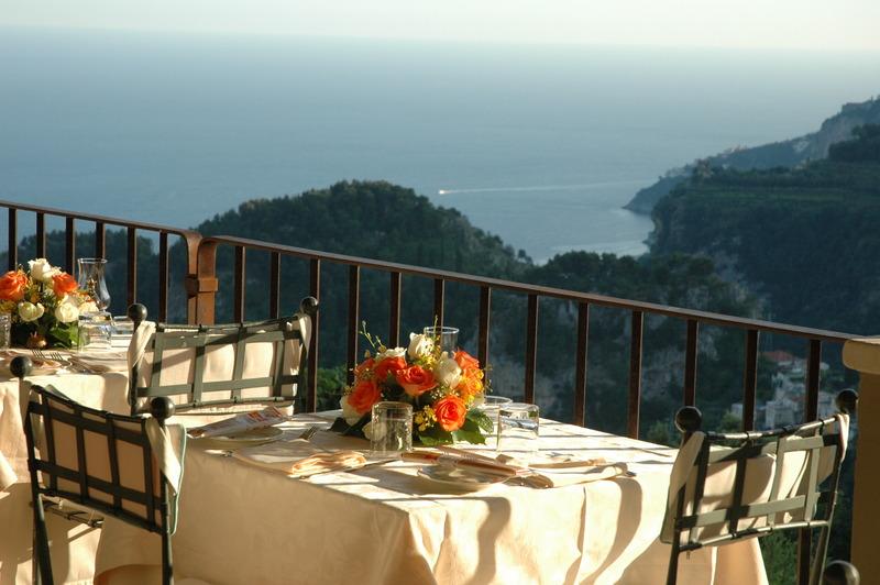 Hotel Villa Maria Ravello Exterior photo