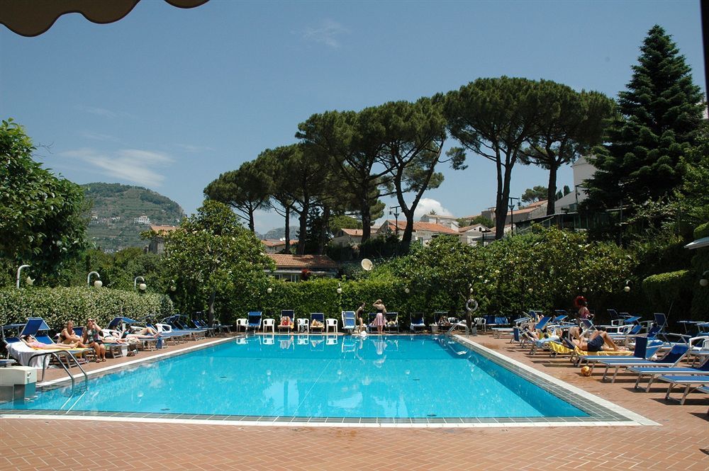 Hotel Villa Maria Ravello Exterior photo