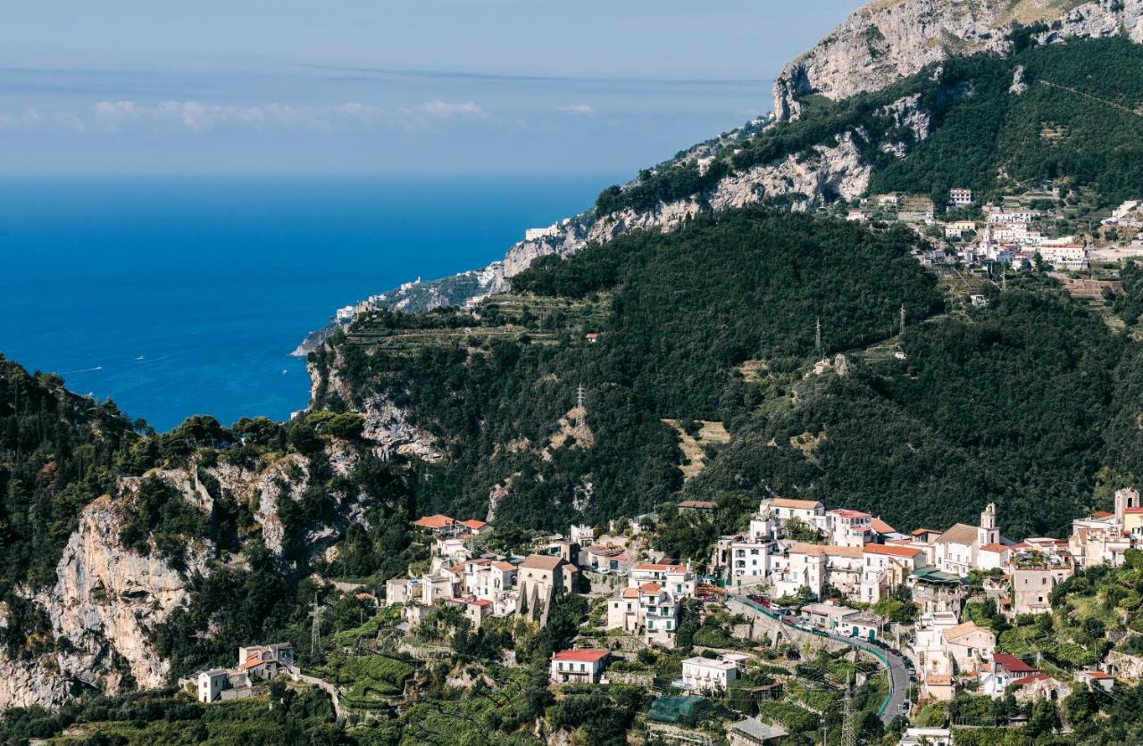 Hotel Villa Maria Ravello Exterior photo