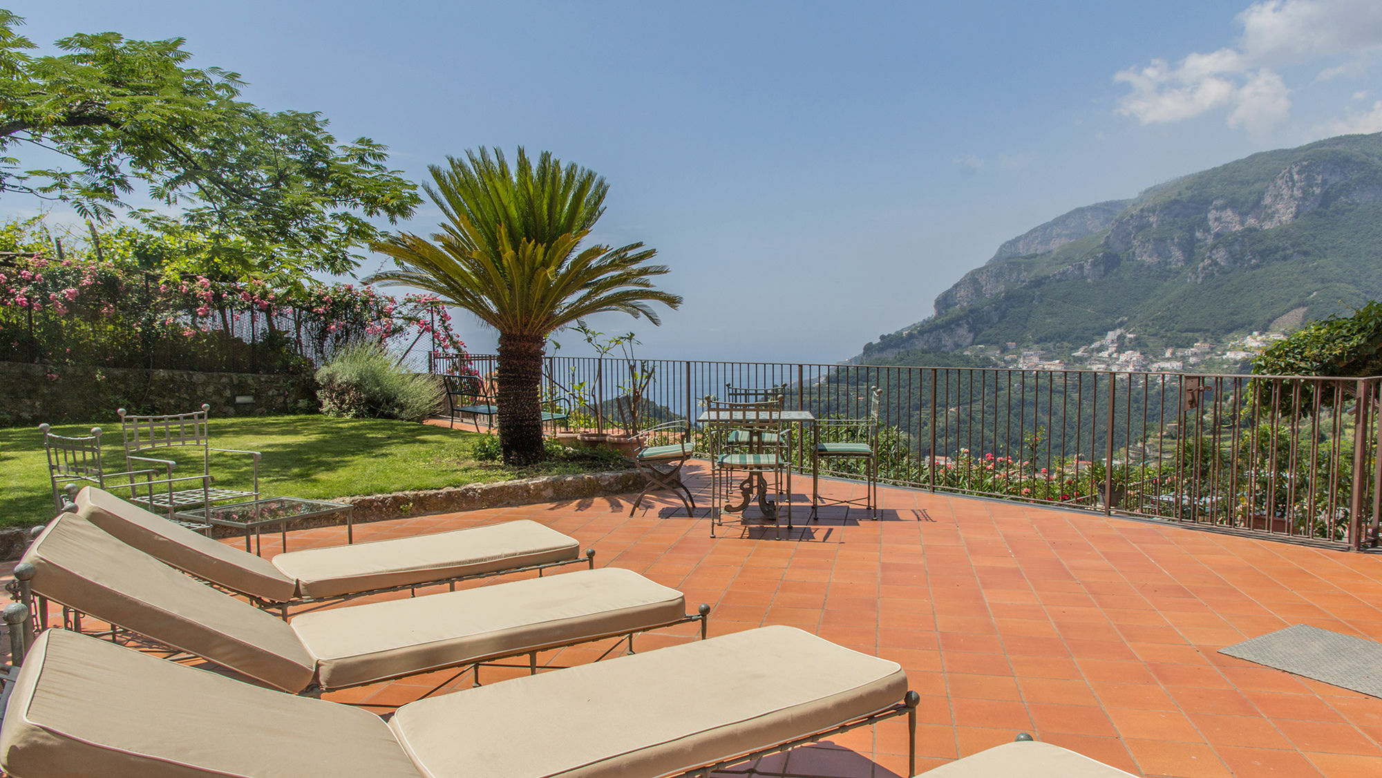 Hotel Villa Maria Ravello Exterior photo