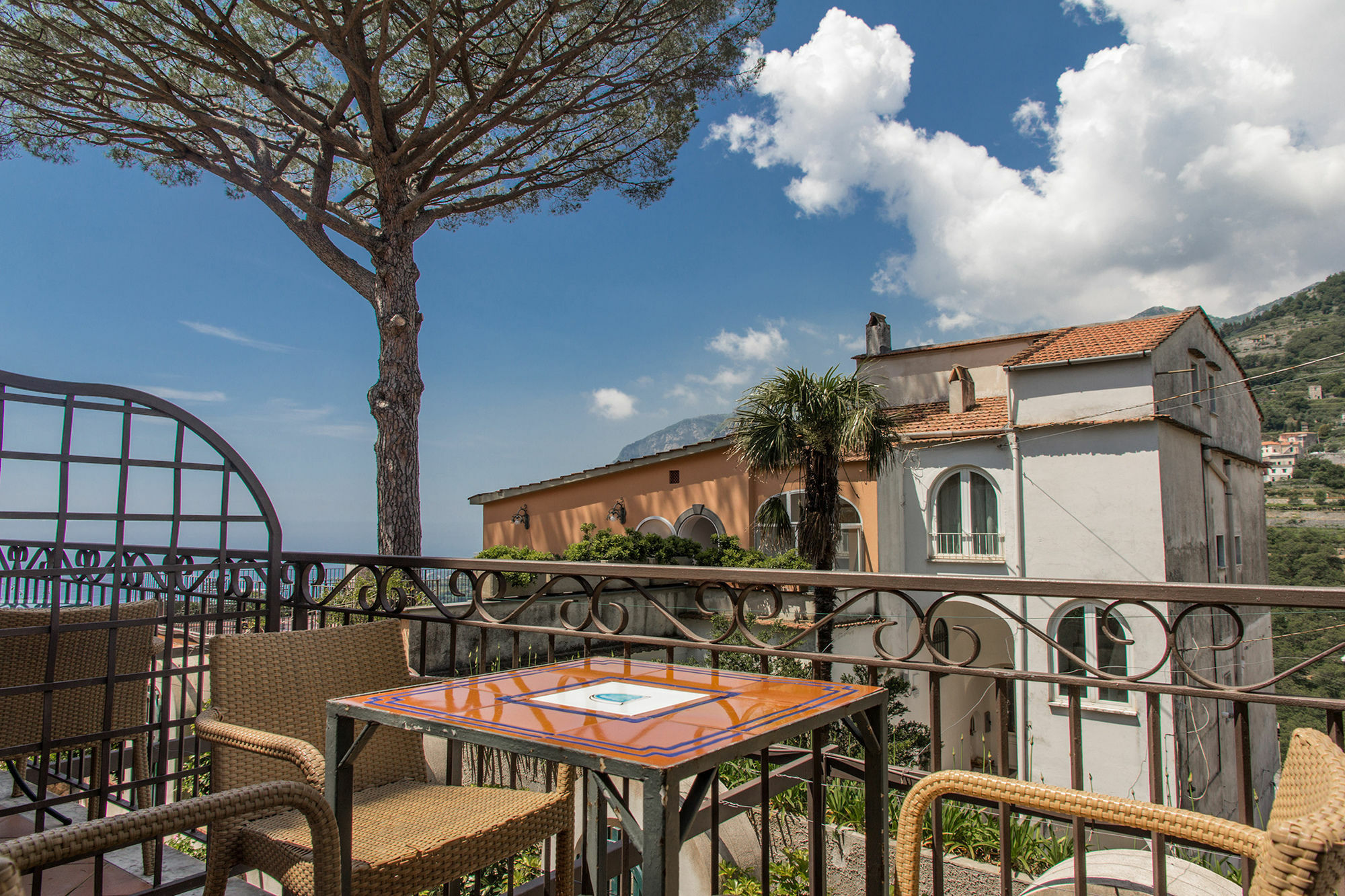 Hotel Villa Maria Ravello Exterior photo