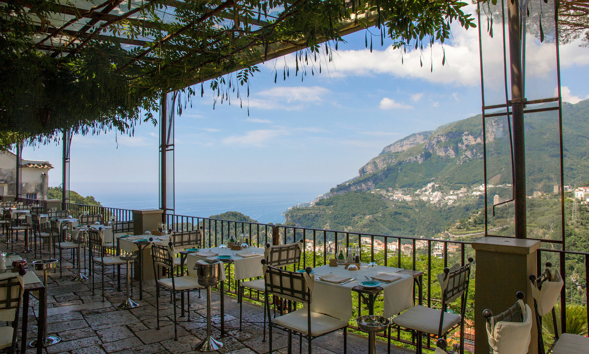 Hotel Villa Maria Ravello Exterior photo