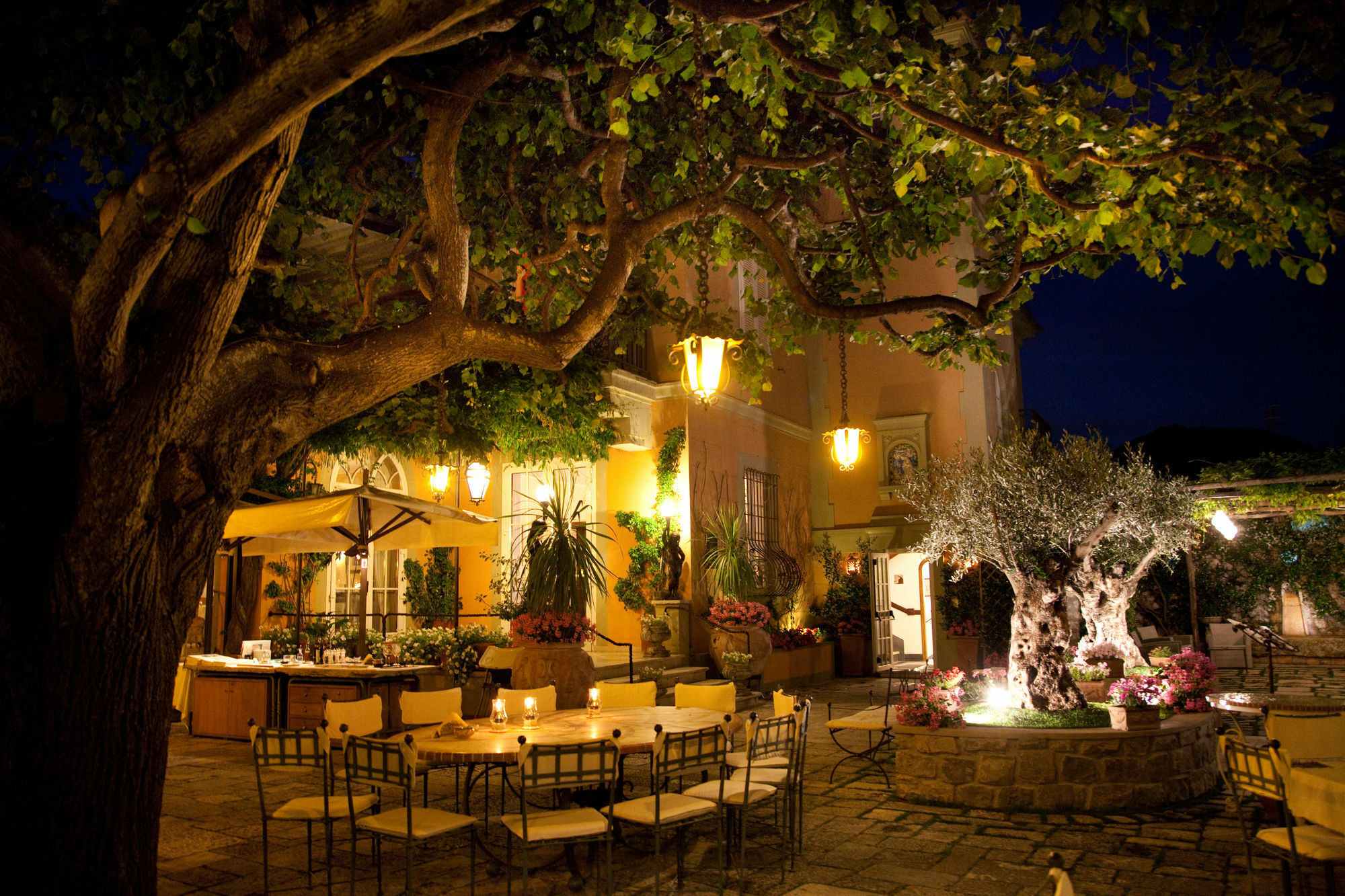 Hotel Villa Maria Ravello Exterior photo