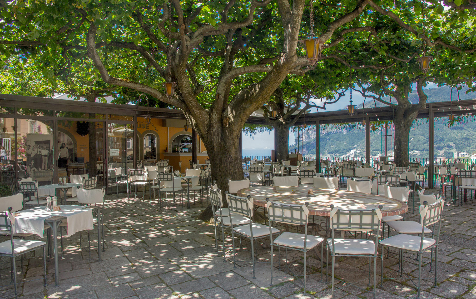 Hotel Villa Maria Ravello Exterior photo