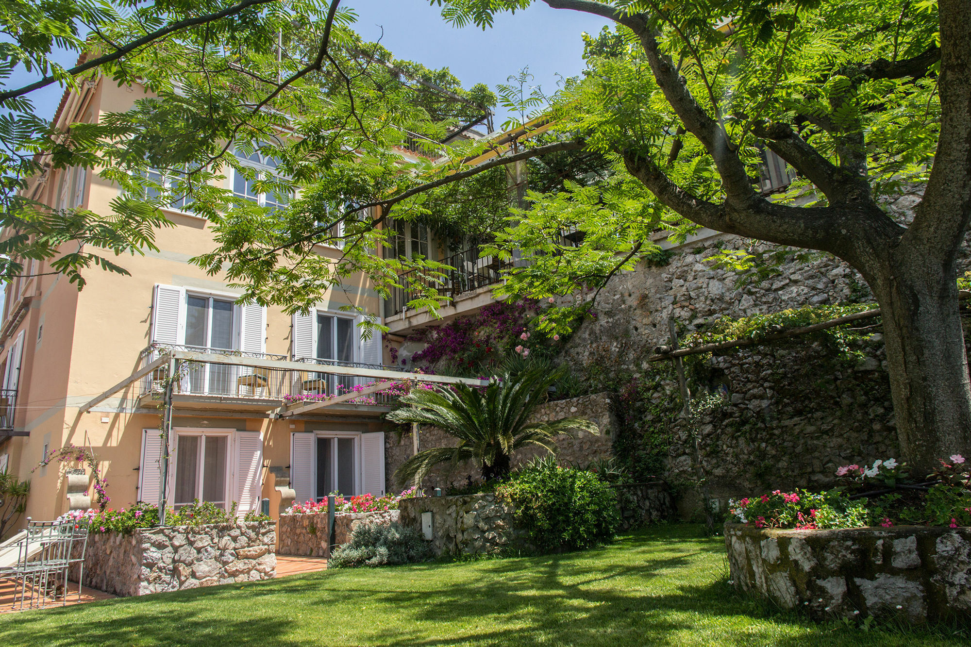 Hotel Villa Maria Ravello Exterior photo