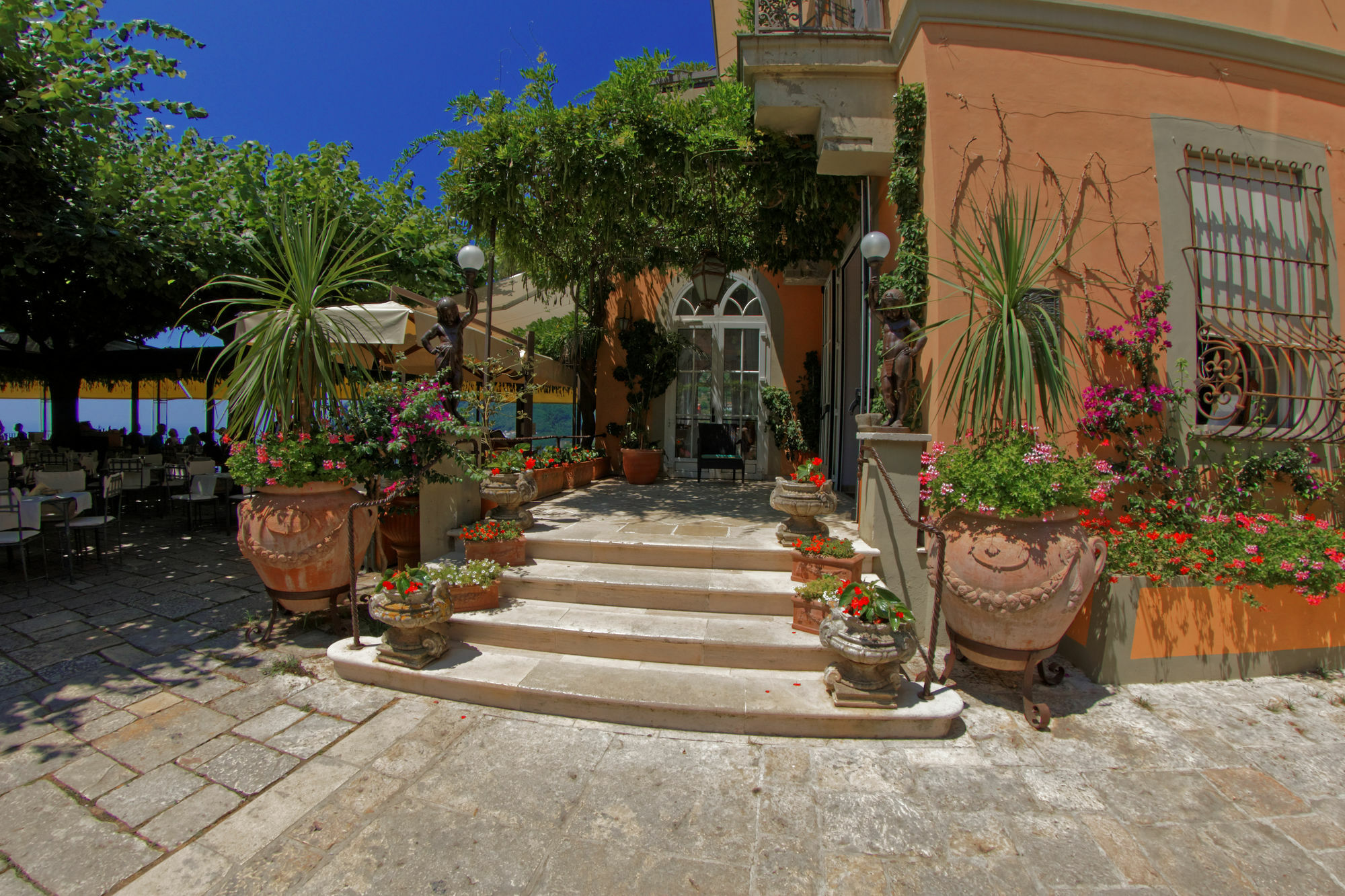 Hotel Villa Maria Ravello Exterior photo